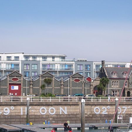 Liberty Wharf Apartments Saint Helier Jersey Esterno foto