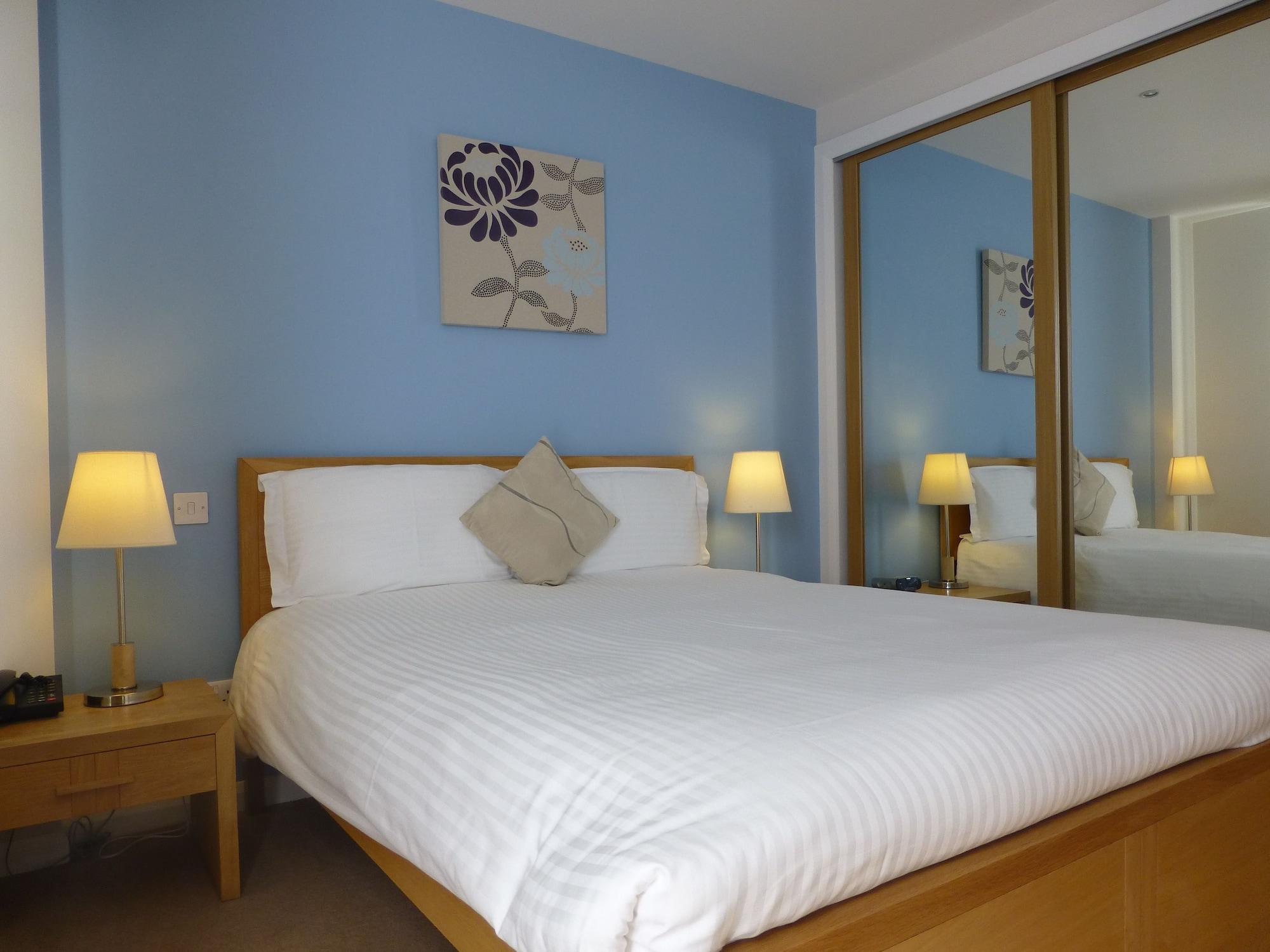 Liberty Wharf Apartments Saint Helier Jersey Esterno foto