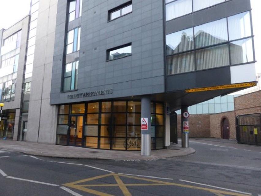 Liberty Wharf Apartments Saint Helier Jersey Esterno foto