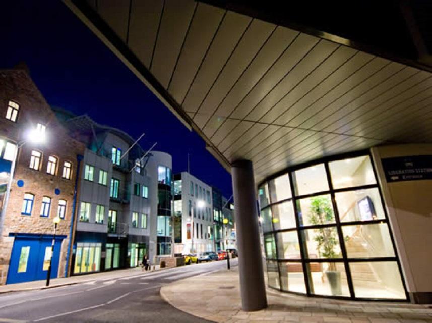 Liberty Wharf Apartments Saint Helier Jersey Esterno foto