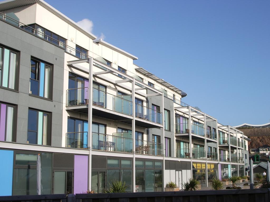 Liberty Wharf Apartments Saint Helier Jersey Esterno foto