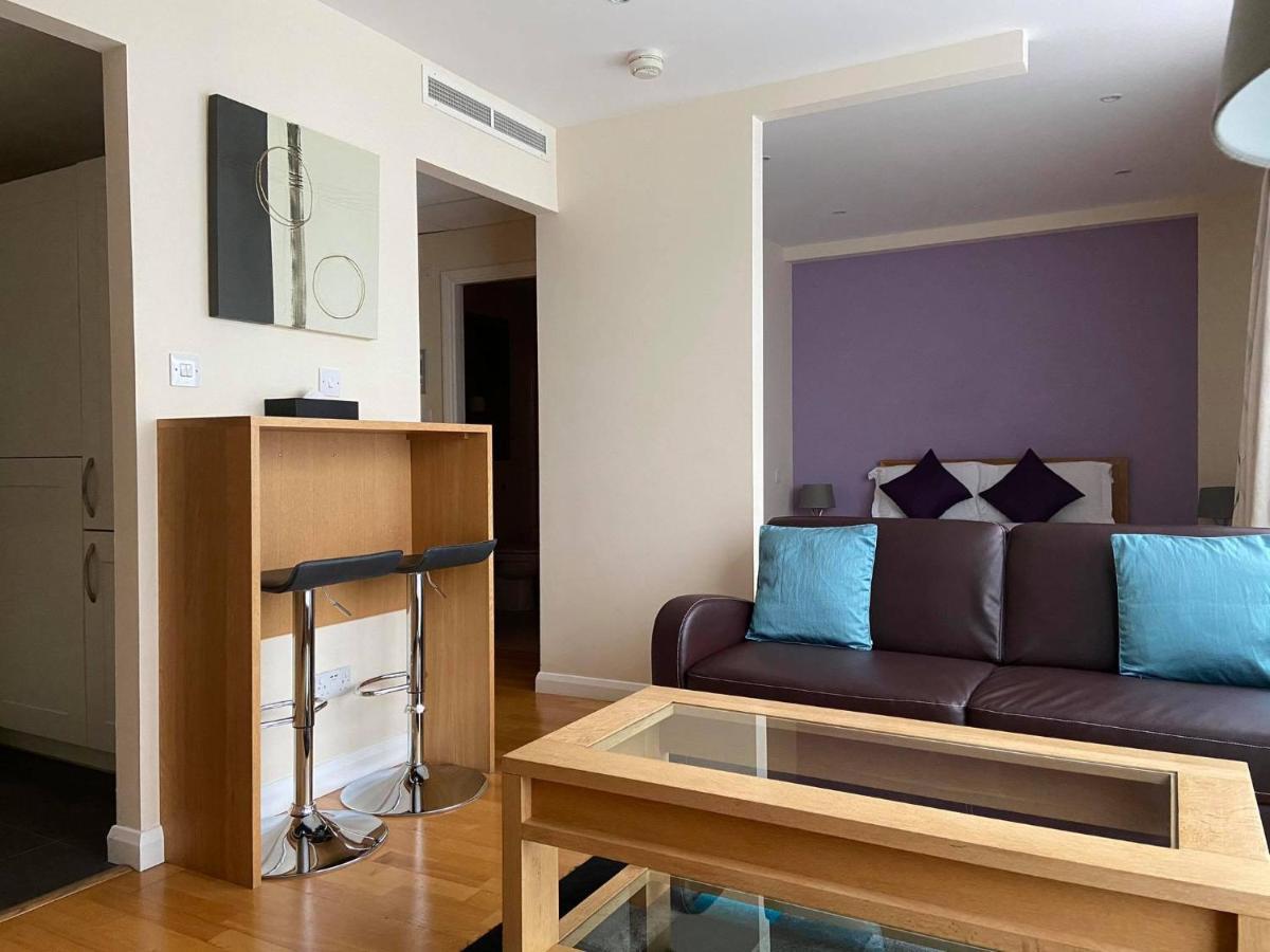 Liberty Wharf Apartments Saint Helier Jersey Esterno foto