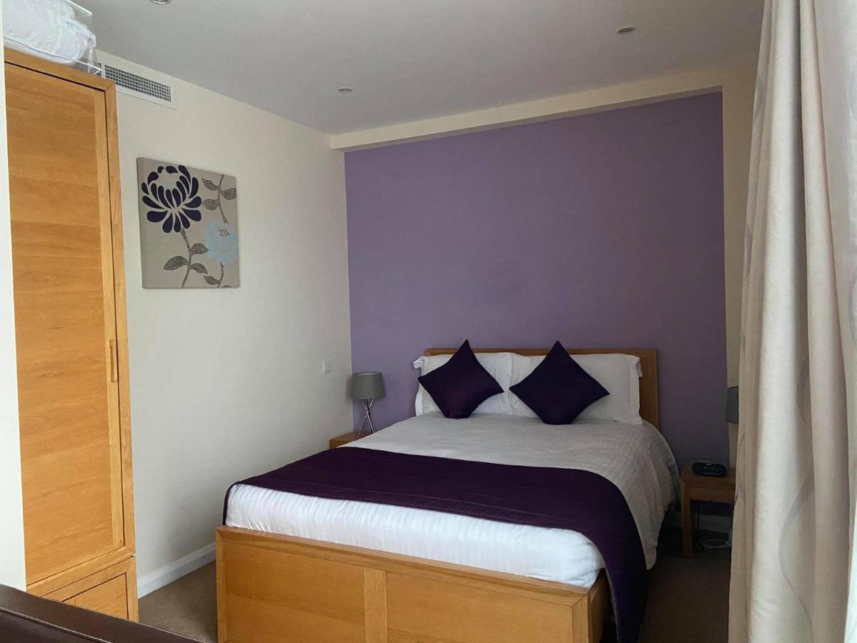 Liberty Wharf Apartments Saint Helier Jersey Esterno foto