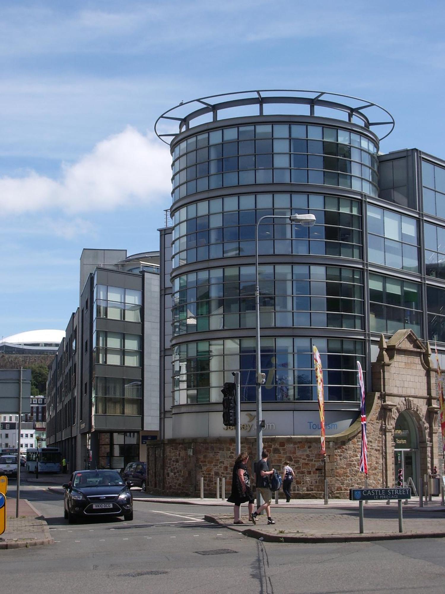 Liberty Wharf Apartments Saint Helier Jersey Esterno foto