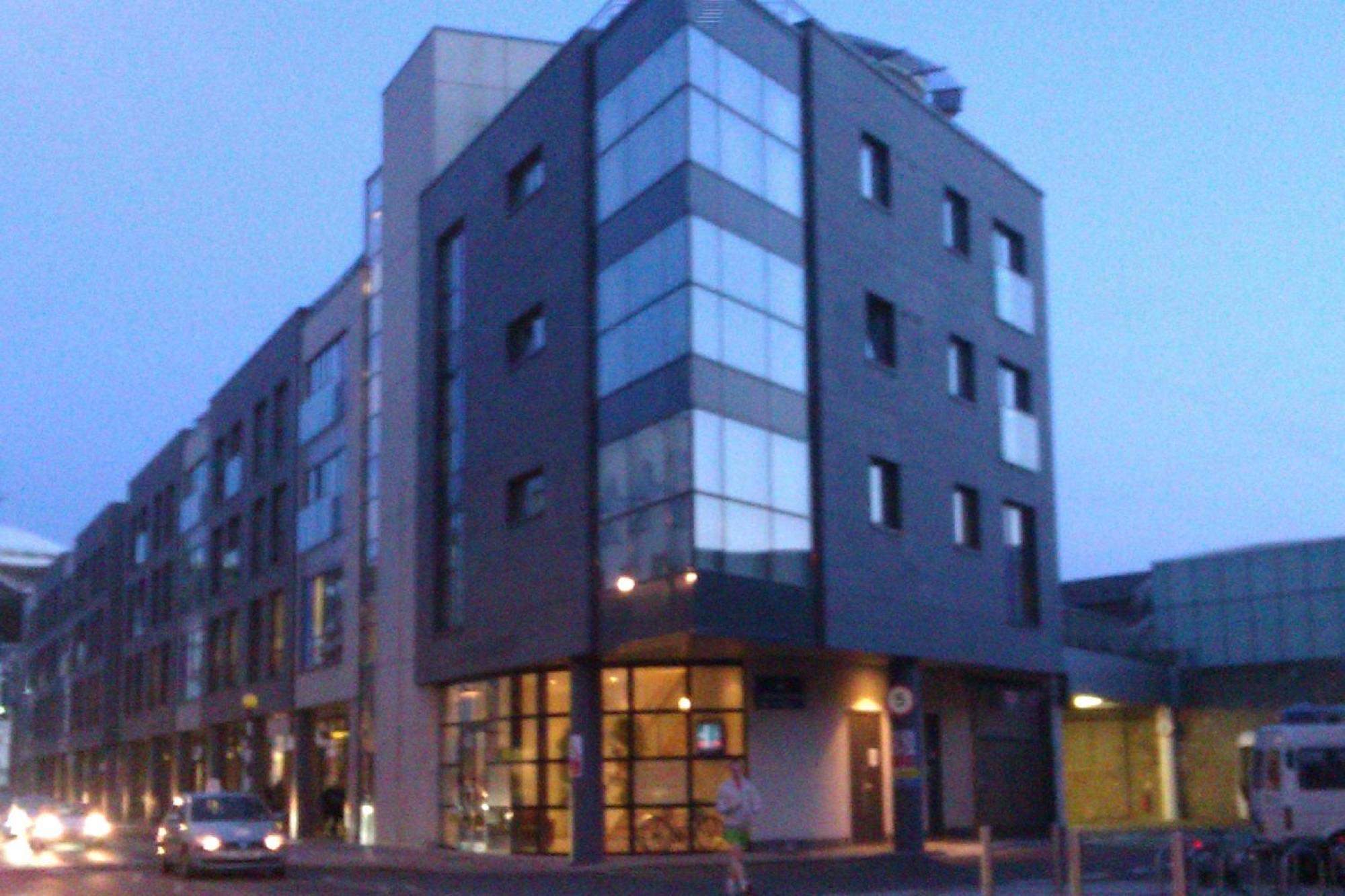 Liberty Wharf Apartments Saint Helier Jersey Esterno foto