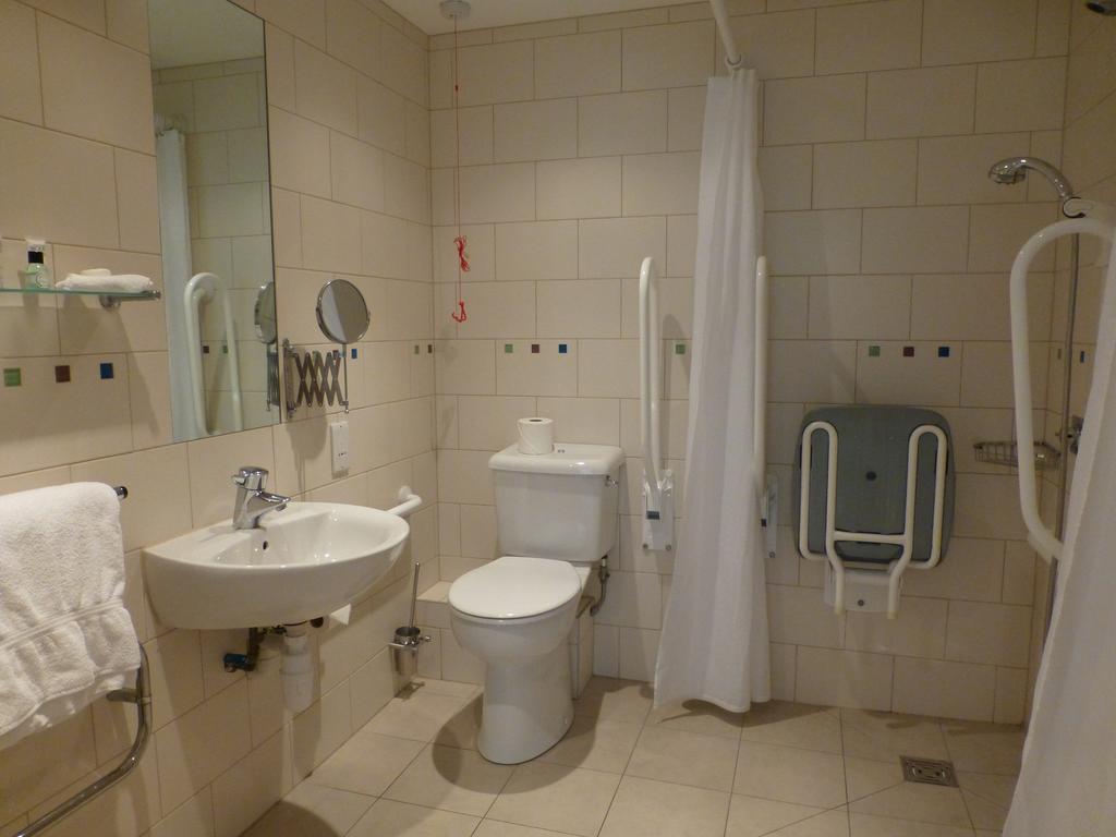 Liberty Wharf Apartments Saint Helier Jersey Esterno foto