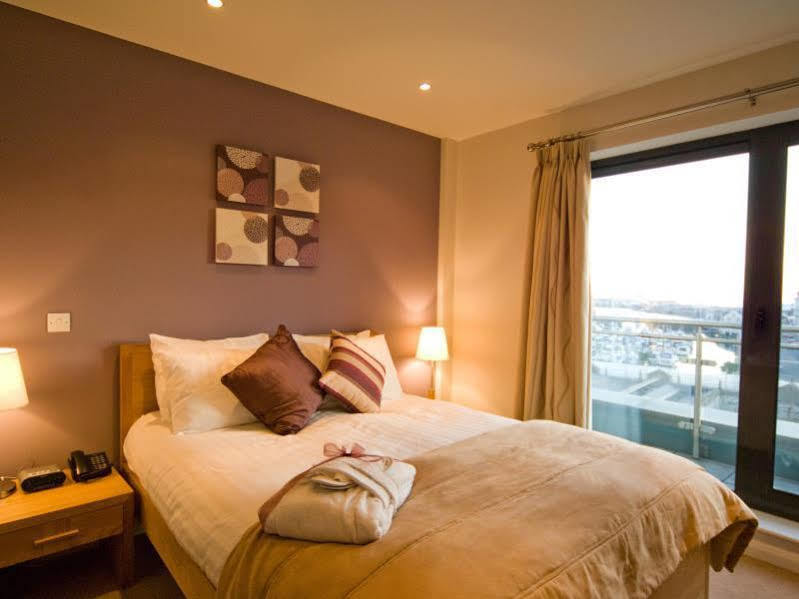 Liberty Wharf Apartments Saint Helier Jersey Esterno foto